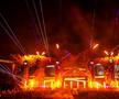 110.000 de fani din peste 100 de țări au participat la prima zi a festivalului Untold 2025