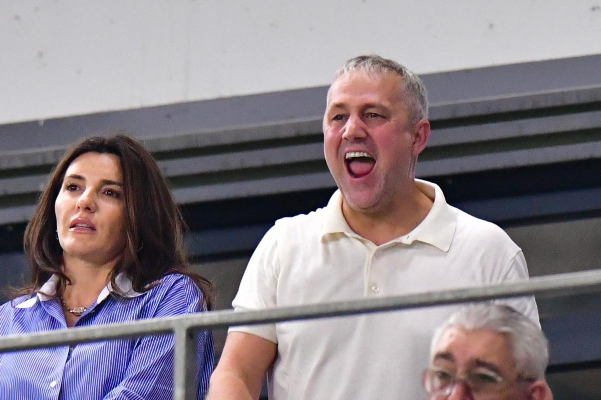 Mihai Rotaru - patron Universitatea Craiova