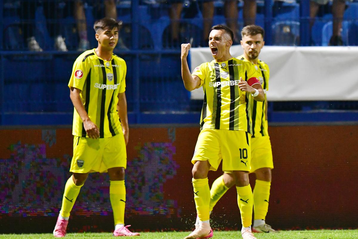 Panduru, nemilos cu Dinamo: „Nu înțelegi! În repriza a doua a fost o singură echipă pe teren”