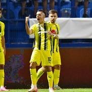 Metaloglobus - Dinamo, etapa 5 din Superliga. FOTO: Cristi Preda