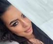Alexandra Băluțescu prezintă știrile sportive la Prima TV. Foto: Instagram