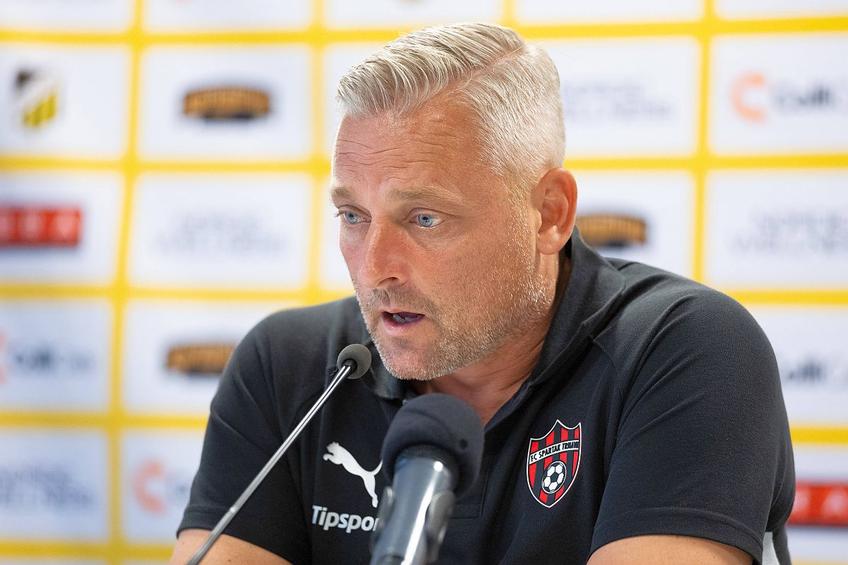 Michal Scasny, antrenorul celor de la Trnava // foto: Imago Images
