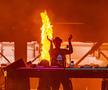 110.000 de fani din peste 100 de țări au participat la prima zi a festivalului Untold 2025