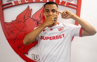 De ce e absent Maxime Sivis din primul 11 al lui Dinamo: „N-am vrut să risc”