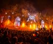 110.000 de fani din peste 100 de țări au participat la prima zi a festivalului Untold 2025