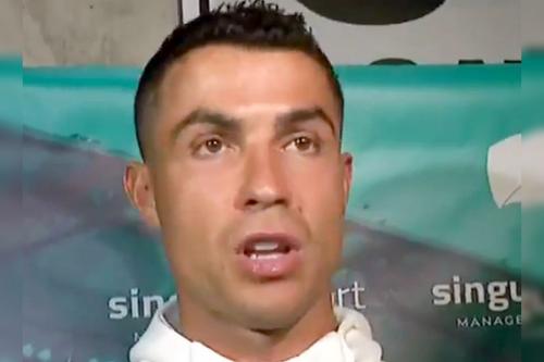 Cristiano Ronaldo nu a stat la discuții despre Balonul de Aur