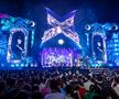 110.000 de fani din peste 100 de țări au participat la prima zi a festivalului Untold 2025