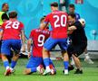 Dennis Politic a contribuit la victoria FCSB-ului // foto: Ionuț Iordache (GSP)