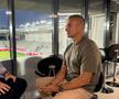 Daniel Pancu, „spion” la Dinamo - FC Voluntari