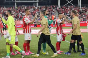 Oficialul clubului de Superligă, atac frontal la arbitraj: „Sunt greșeli câteodată inexplicabile. Nu există o balanță!”
