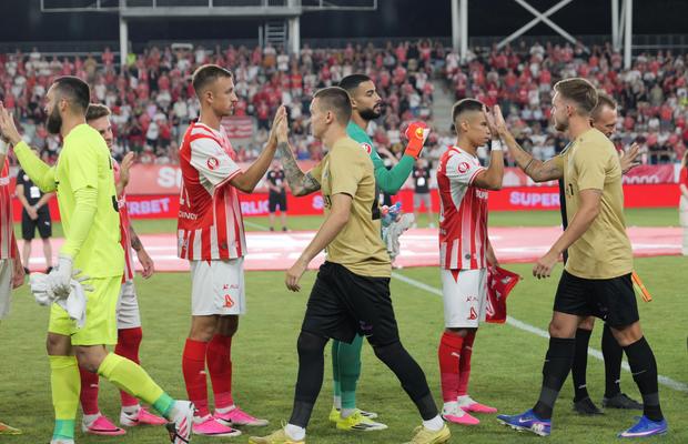 Oficialul clubului de Superligă, atac frontal la arbitraj: „Sunt greșeli câteodată inexplicabile. Nu există o balanță!”