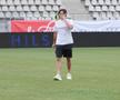 Dinamo - Voluntari, imagini înaintea partidei de pe stadionul Arcul de Triumf