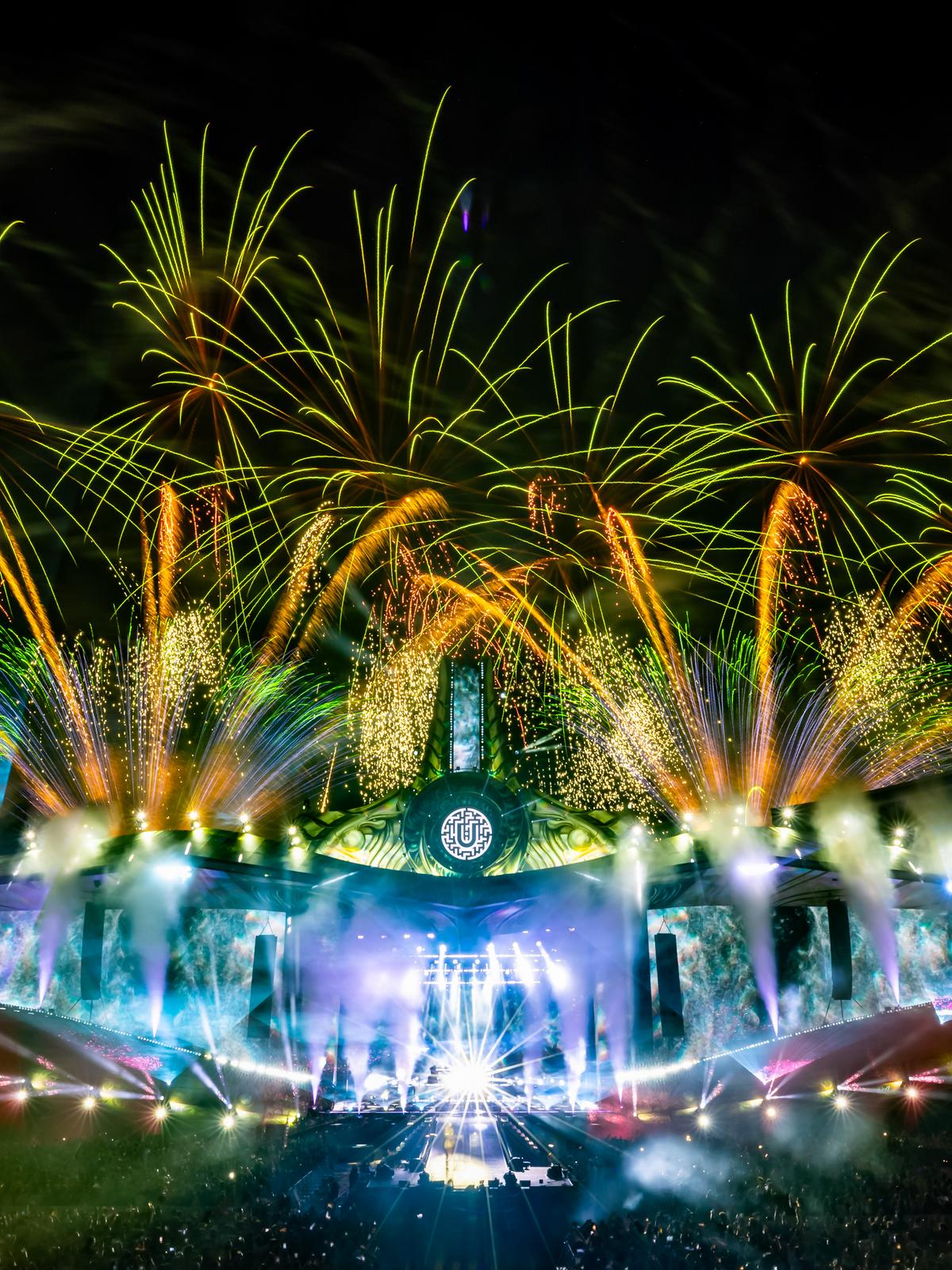 Untold 2026 - ziua 2 (7 august)