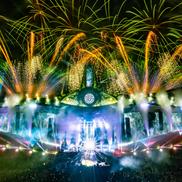 Show-ul epic al Zarei Larsson a transformat Cluj Arena. Foto: PR Untold