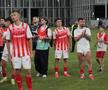 Nu s-au abținut! » Ce s-a întâmplat pe teren, imediat după Dinamo - FC Voluntari 4-0