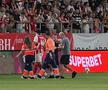 Accidentare Pascual în Dinamo - FC Voluntari