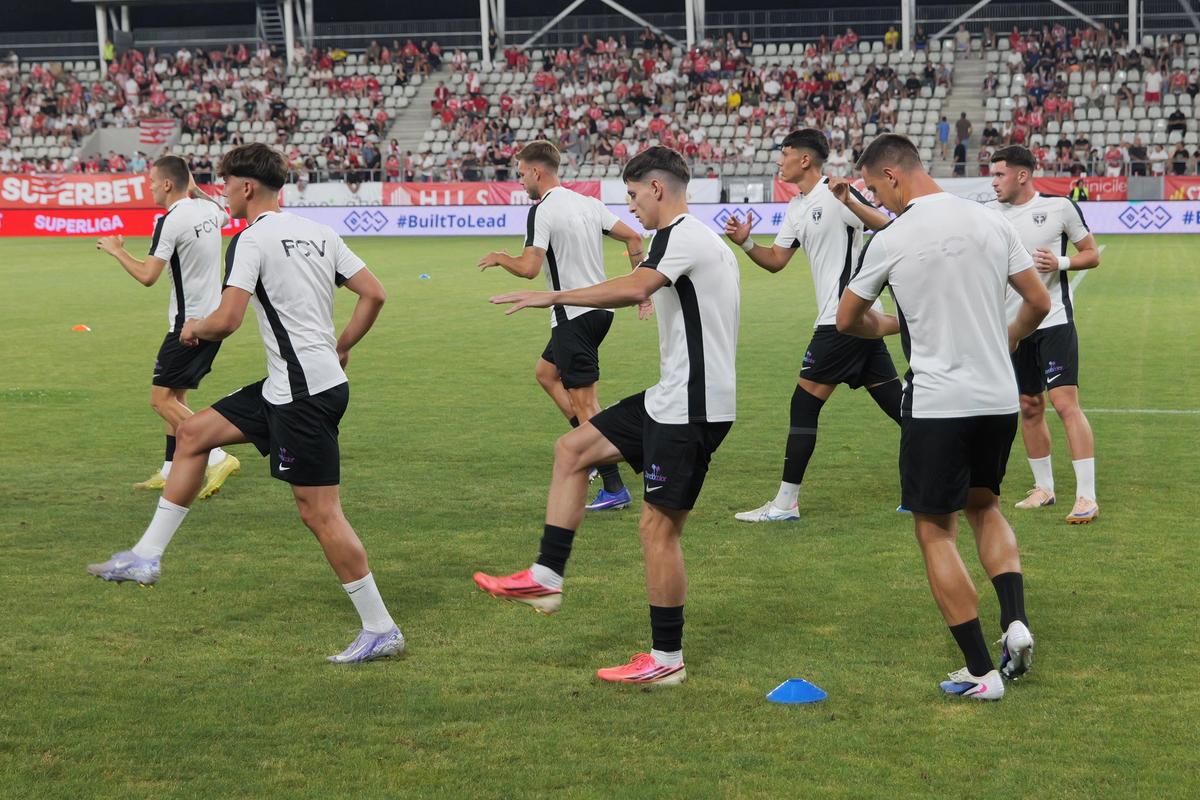 Dorin Mateuț, cucerit de ce a găsit la Dinamo - Voluntari: „N-am mai văzut până acum la noi așa”