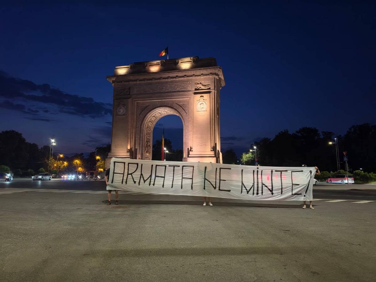 Protest fără precedent al fanilor Stelei împotriva Ministerului Apărării: „Nu ne mai oprim!”