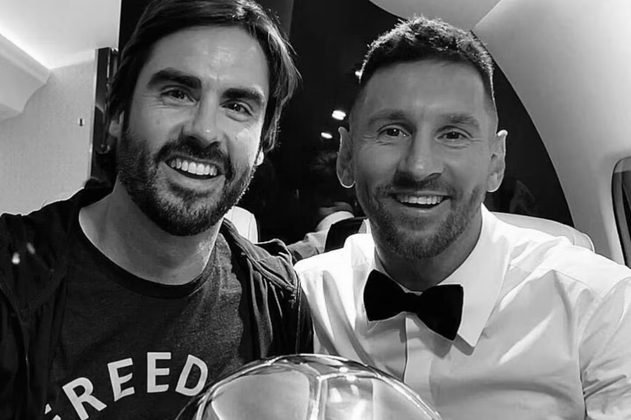 Javier Asensi și Lionel Messi Planul lui Lionel Messi după retragere: „Va deveni imediat”