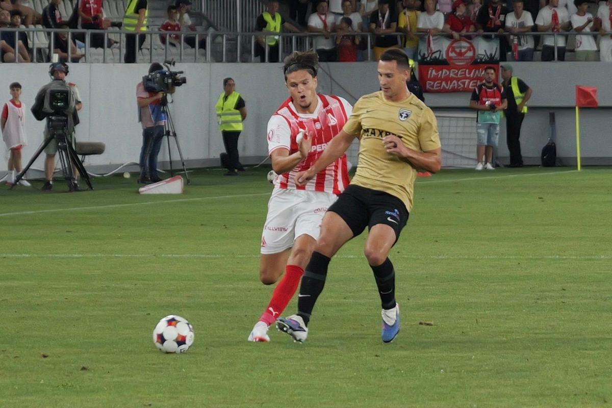 Florin Pîrvu acuză: „Tot ce a fost la VAR a fost în favoarea lui Dinamo”
