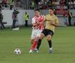 Dinamo - FC Voluntari, imagini de meci // foto: Andrei Furnigă (GSP)