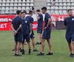 Dinamo - Voluntari, imagini înaintea partidei de pe stadionul Arcul de Triumf