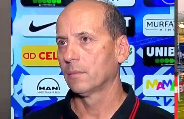 Antrenorul lui Csikszereda și-a găsit cu greu cuvintele, după al patrulea eșec la rând: „E tot mai greu”