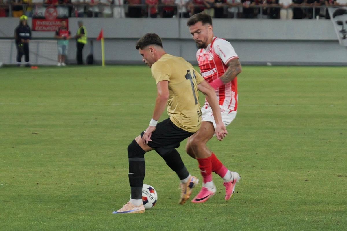 Florin Pîrvu acuză: „Tot ce a fost la VAR a fost în favoarea lui Dinamo”