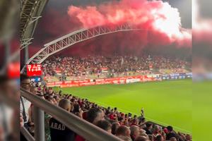 După UTA - Rapid, a aflat la interviu că noul concurent pe post a fost în tribune