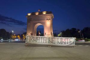 Protest fără precedent al fanilor Stelei împotriva Ministerului Apărării: „Nu ne mai oprim!”