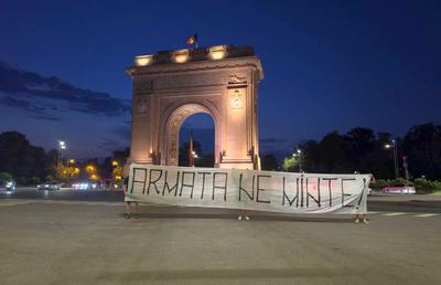 Protest fără precedent al fanilor Stelei împotriva Ministerului Apărării: „Nu ne mai oprim!”
