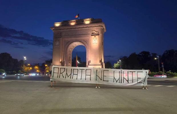 Protest fără precedent al fanilor Stelei împotriva Ministerului Apărării: „Nu ne mai oprim!”