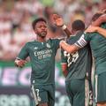 Real Madrid, victorie la Budapesta! Bernardo Silva a debutat pentru „galactici” // FOTO: Getty Images