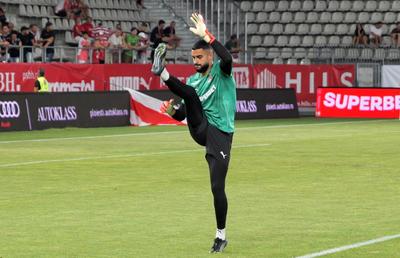 Bogdan Lobonț a explicat de ce Bellaarouch este omul-cheie din noul Dinamo: „Apără excelent spațiul”