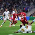 Geronimo Rulli, aici în acțiune într-un Marseille - Liverpool din Liga Campionilor // foto: Guliver/gettyimages