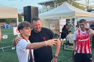 Echipe de start la Dinamo - FC Voluntari, meci cu casa închisă pe „Arcul de Triumf”