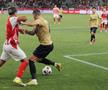 Dinamo - FC Voluntari, imagini de meci // foto: Andrei Furnigă (GSP)