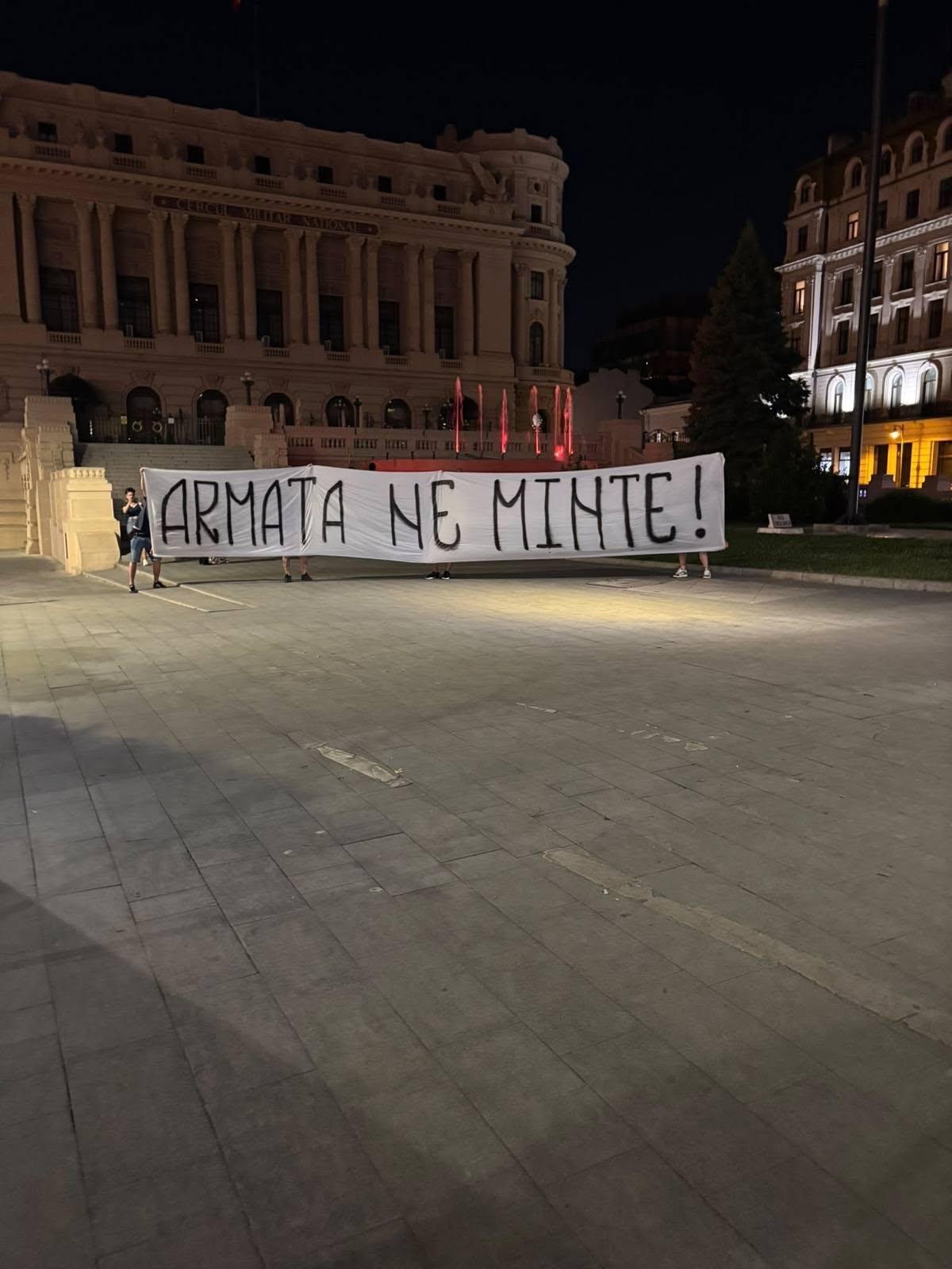Protest fără precedent al fanilor Stelei împotriva Ministerului Apărării: „Nu ne mai oprim!”