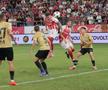 Dinamo - FC Voluntari, imagini de meci // foto: Andrei Furnigă (GSP)