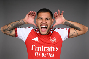 Bruno Guimaraes este oficial „tunar”: Arsenal a realizat al doilea cel mai scump transfer din istoria sa
