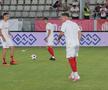 Dorin Mateuț, cucerit de ce a găsit la Dinamo - Voluntari: „N-am mai văzut până acum la noi așa”