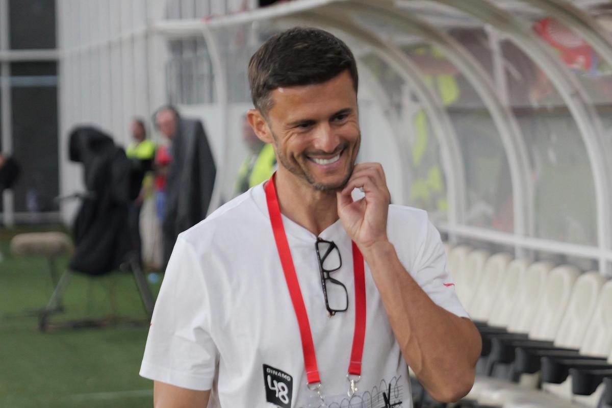 Dorin Mateuț, cucerit de ce a găsit la Dinamo - Voluntari: „N-am mai văzut până acum la noi așa”