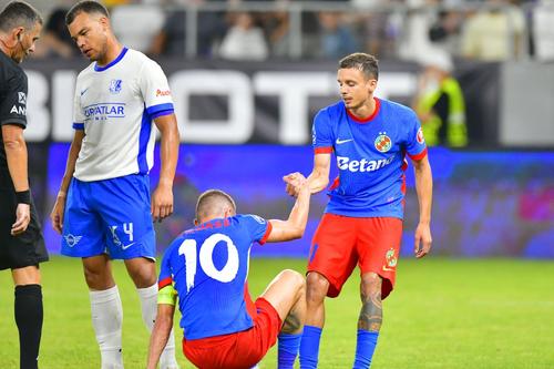 Toni Petrea a identificat obstacolul FCSB-ului din acest sezon: „Doar Dawa, Tavi Popescu, Cisotti și Bîrligea din vechea gardă”, foto: Cristi Preda (GSP.ro)