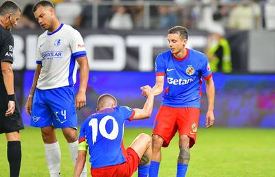 A pus degetul pe marea bubă a FCSB-ului din acest sezon: „Nu lipsa de atitudine, altceva”