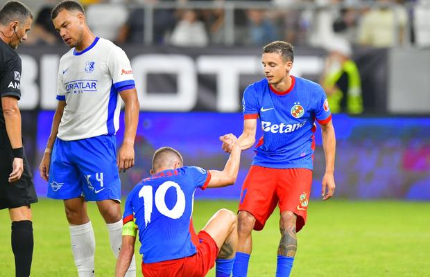 A pus degetul pe marea bubă a FCSB-ului din acest sezon: „Nu lipsa de atitudine, altceva”