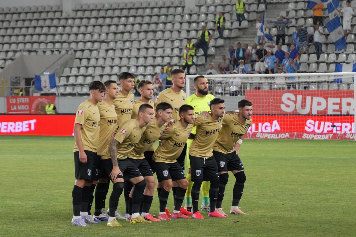 Dinamo - FC Voluntari, imagini de meci // foto: Andrei Furnigă (GSP)