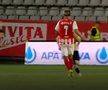 Accidentare Pascual în Dinamo - FC Voluntari