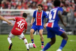 PSG, antrenament nu tocmai reușit înainte de Supercupa Europei! A marcat în minutul 2, apoi s-a prăbușit