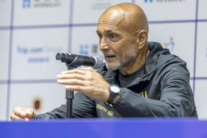 Luciano Spalletti, prima reacție după ce Juventus a fost învinsă de Interul lui Chivu