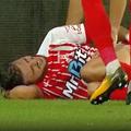 Alexi Pitu, suspect de ruptură de ligament încruțișat